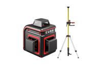 Комплект нивелир + штатив ADA CUBE 3-360 SPECIAL EDITION А00617