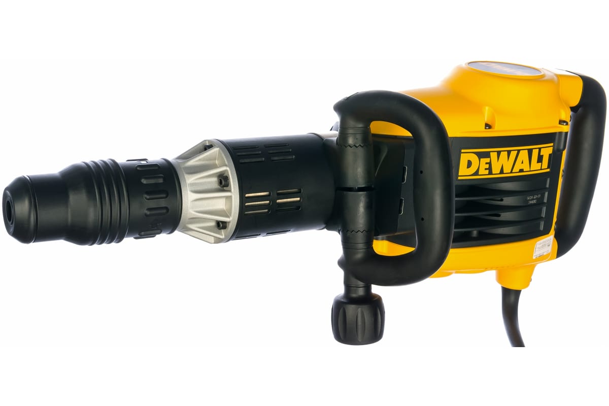 Отбойный молоток DEWALT D25899K